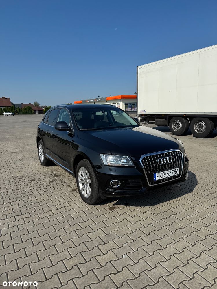 Audi Q5 - 2
