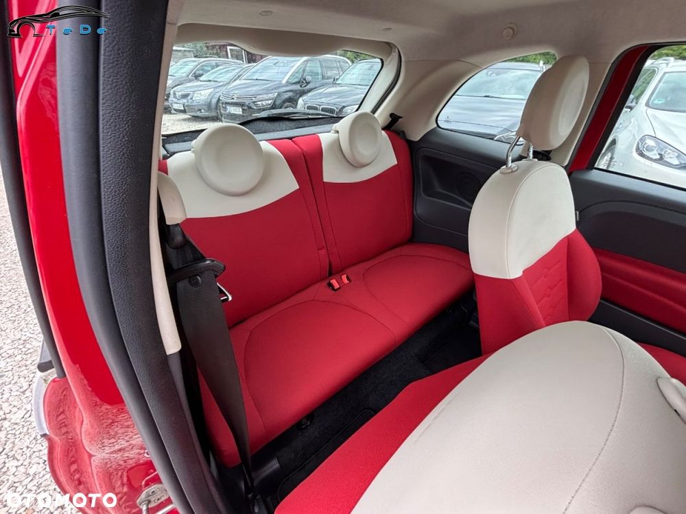 Fiat 500 1.2 8V Color Therapy Euro6 - 26