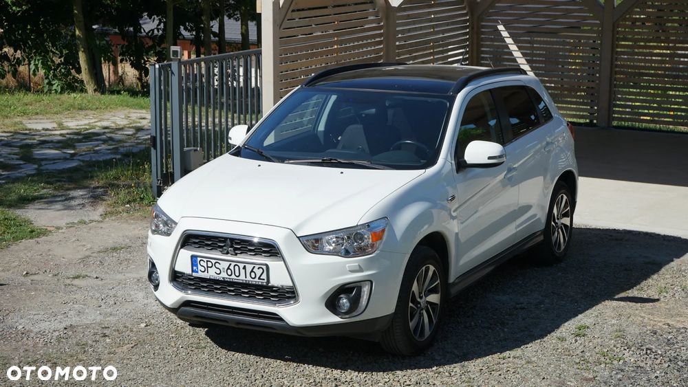 Mitsubishi ASX 1.6 Blue Sky Edition - 19