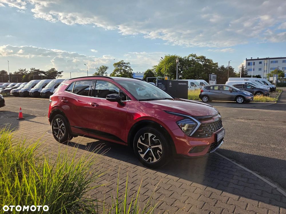 Kia Sportage 1.6 T-GDI MHEV GT Line 4WD DCT - 1