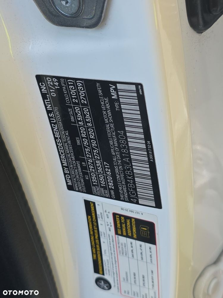 Mercedes-Benz GLE - 13