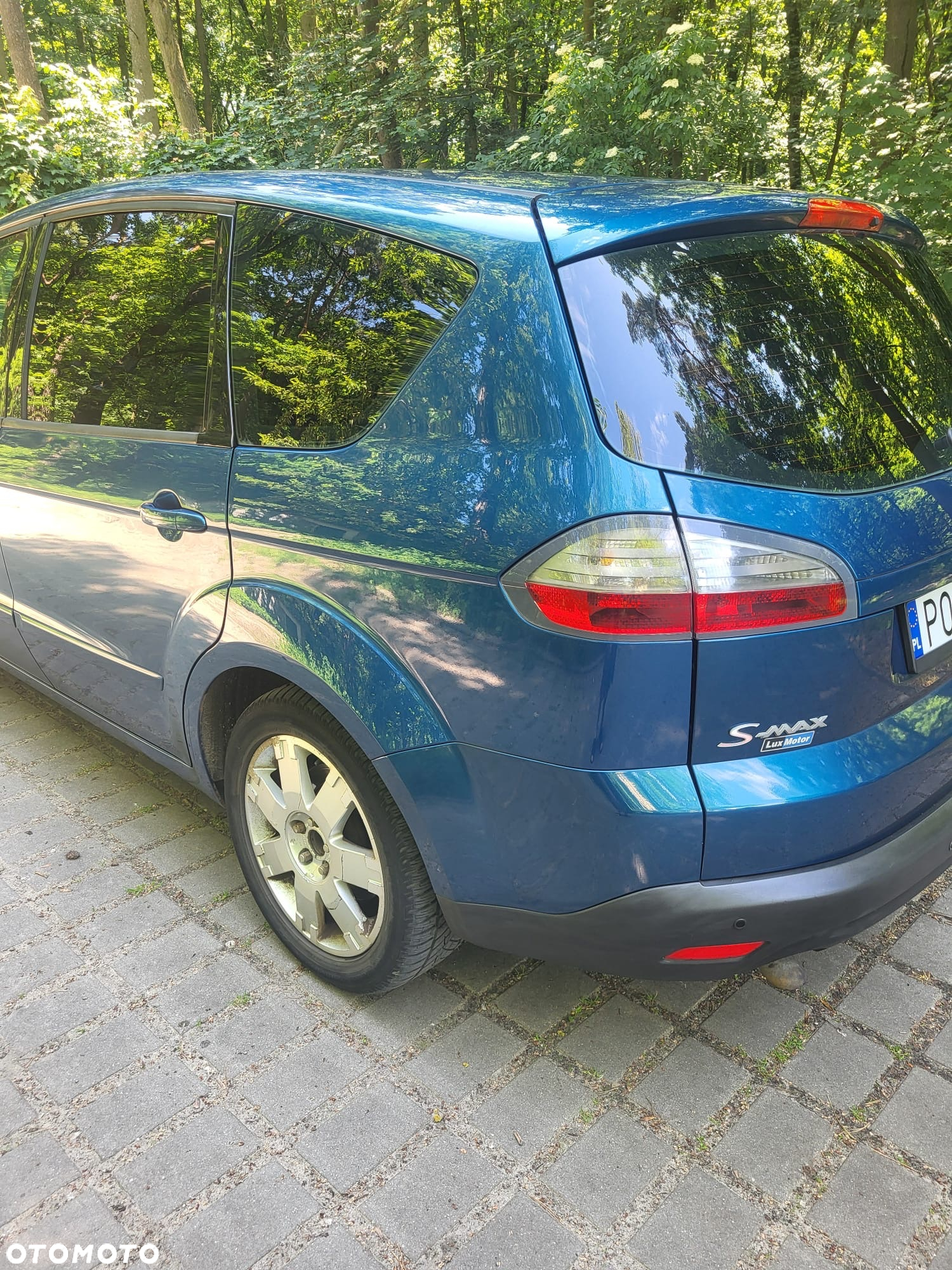 Ford S-Max - 10