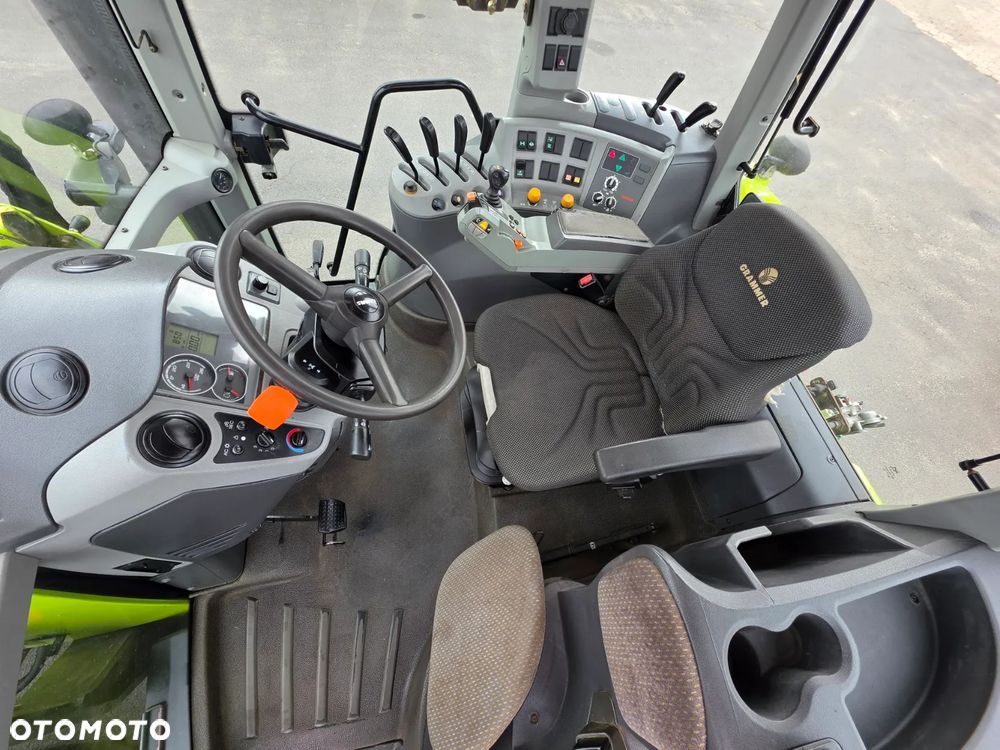 Claas Arion 540 - 11