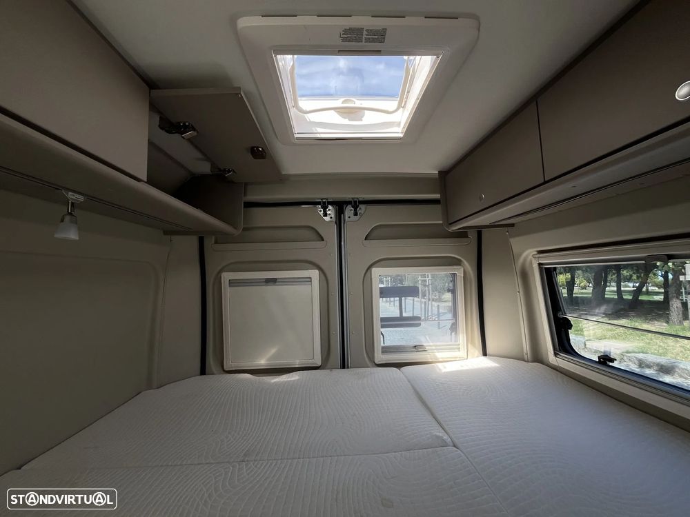 Peugeot Boxer Peugeot Boxer 2025 | Manual | Completamente Equipada - 31