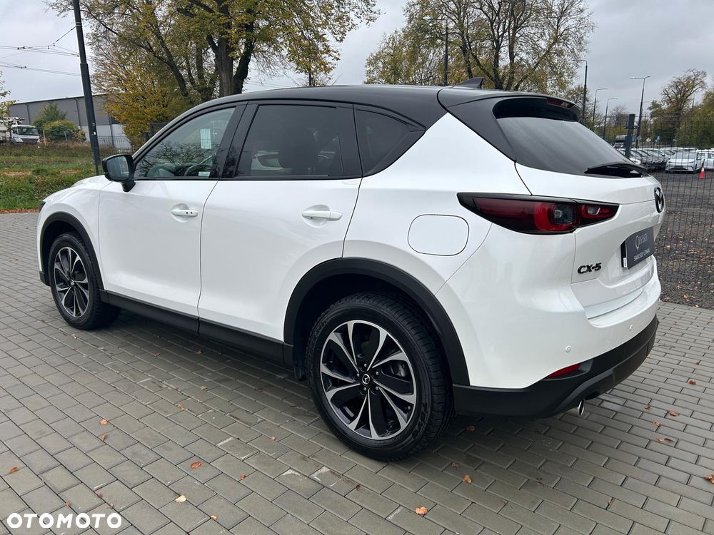 Mazda CX-5 2.0 Hikari 2WD - 7