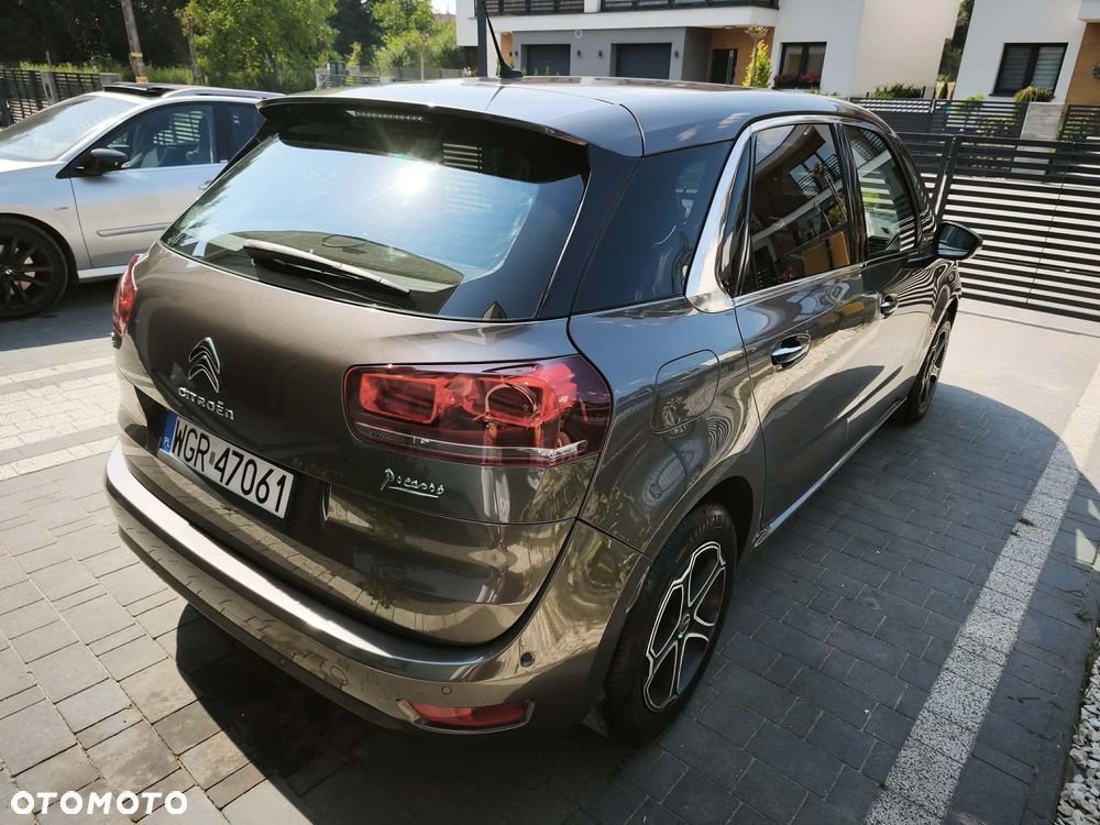 Citroën C4 Picasso 1.6 e-HDi Intensive ETG6 - 3
