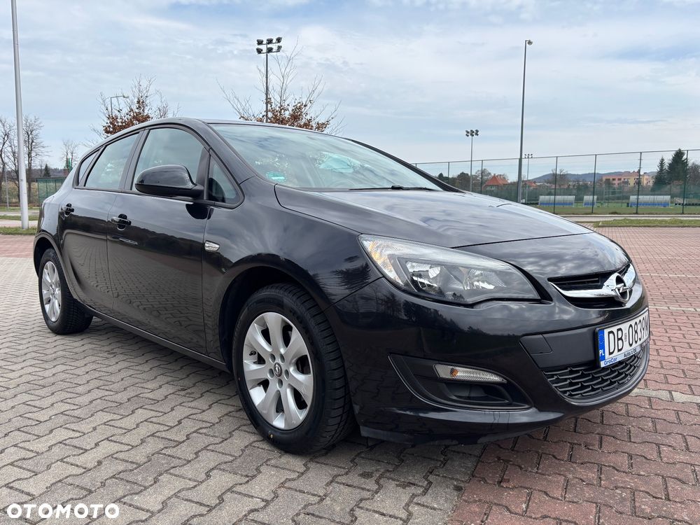 Opel Astra 1.4 Turbo Active - 20
