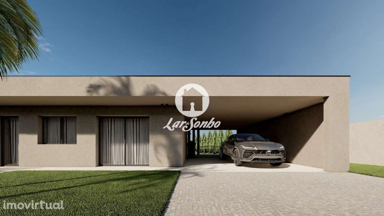 Moradia Térrea Nova T3 em Ponte de Lima - Grande imagem: 2/29