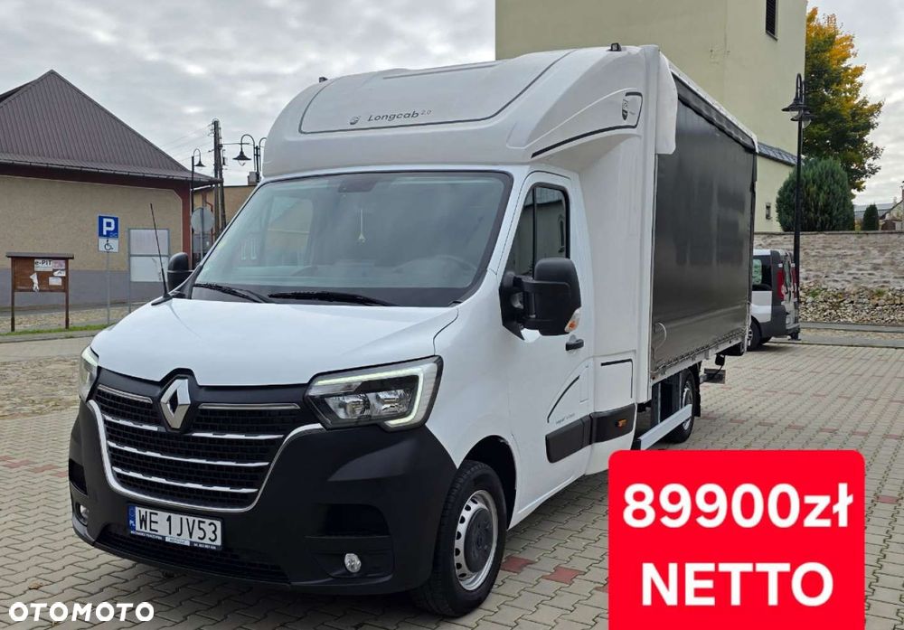 Renault Master - 1