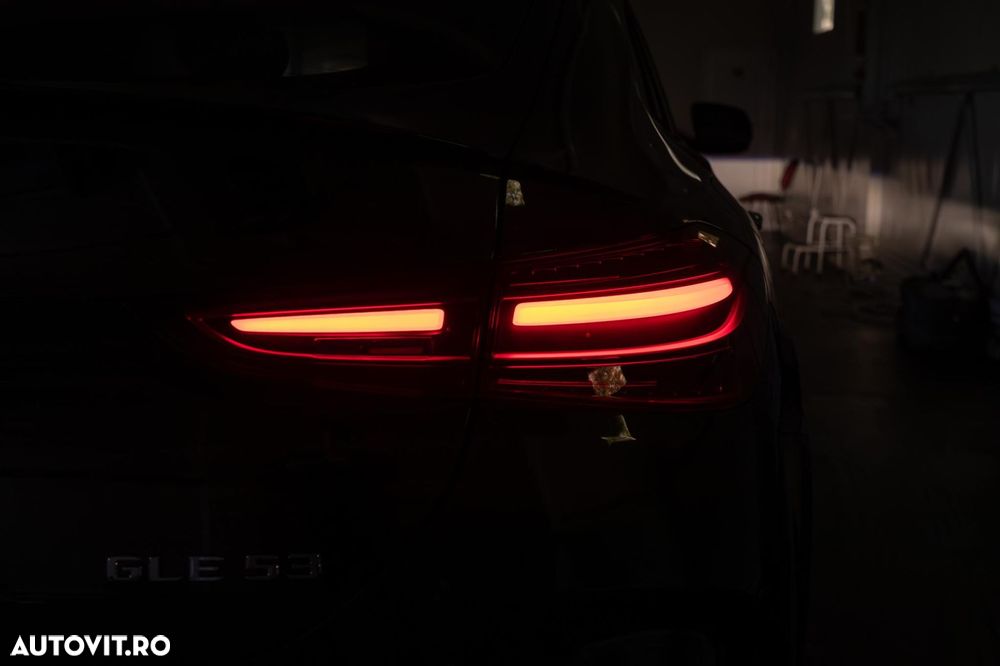 Mercedes-Benz GLE Coupe - 10