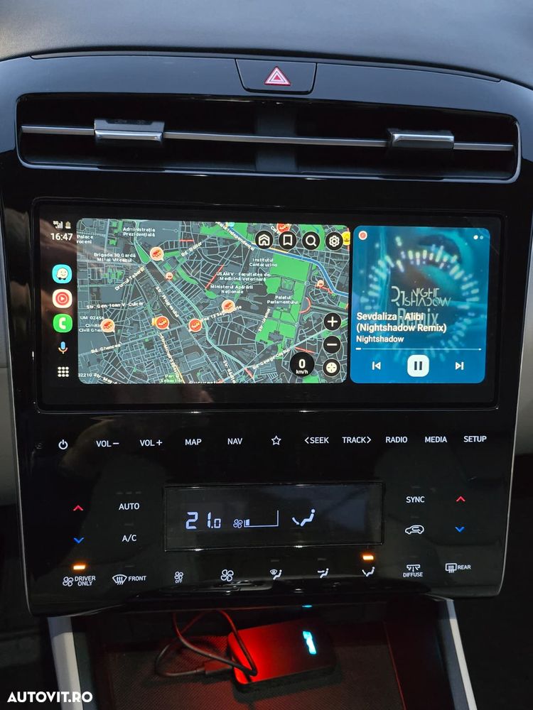 Hyundai Tucson - 16
