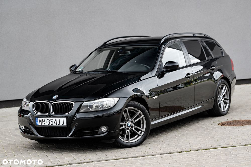 BMW Seria 3 2009 photo 2