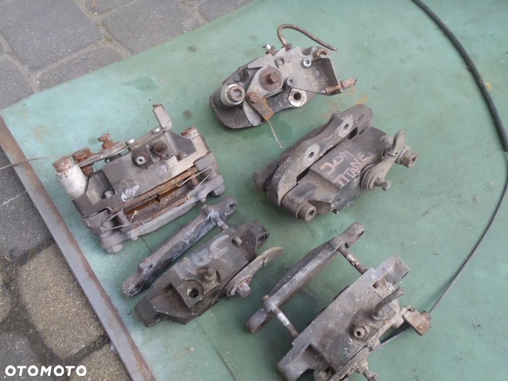 zacisk jarzmo tył tylne chatenet 26 jdm titane  ligier js 50 mgo microcar aixam 400 500 city jdm tasso italcar virgo - 10
