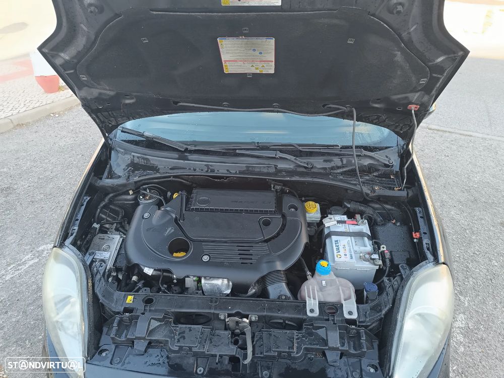 Fiat Punto 1.3 M-Jet Easy S&S - 7