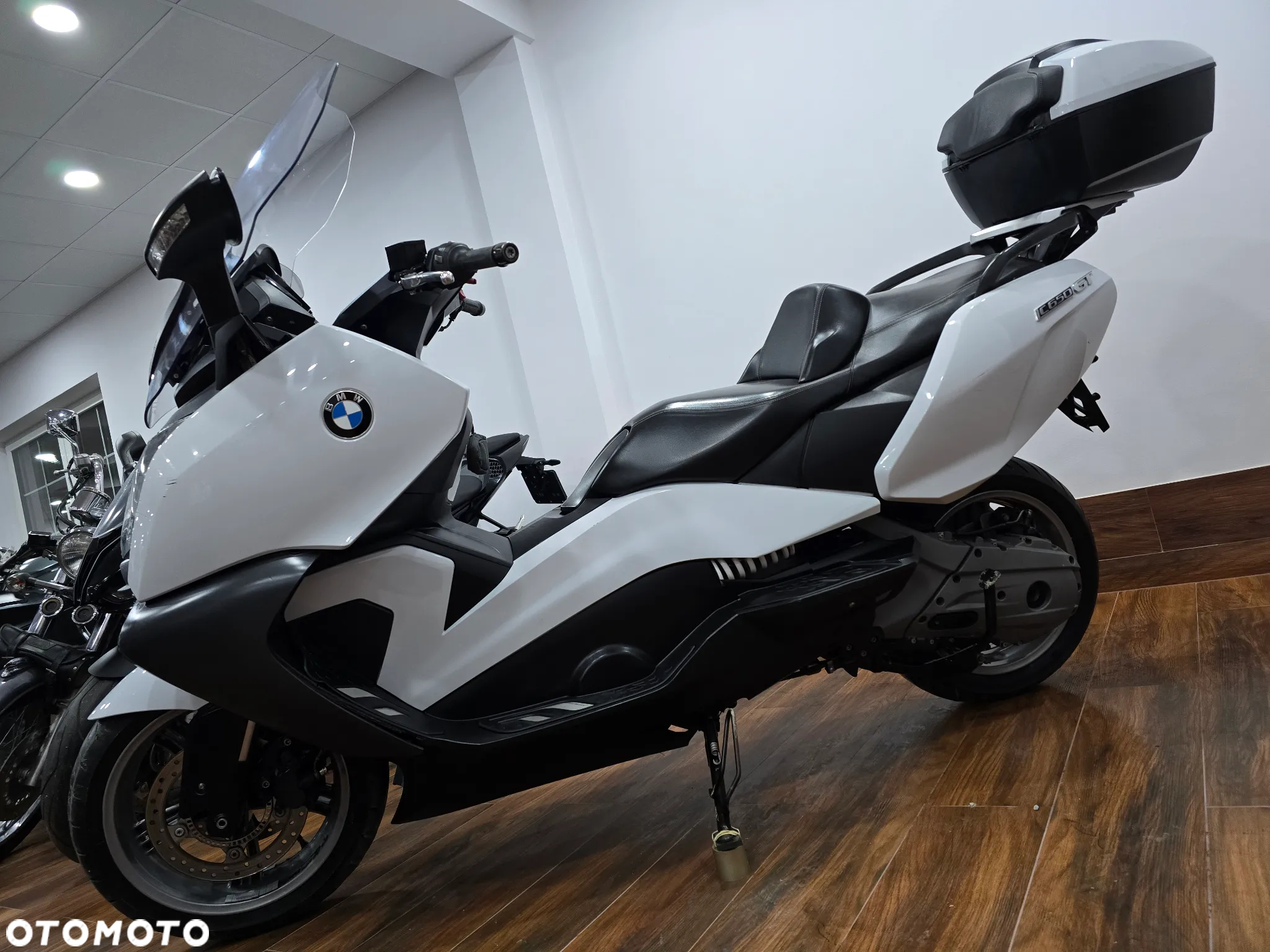BMW C650 GT - 6