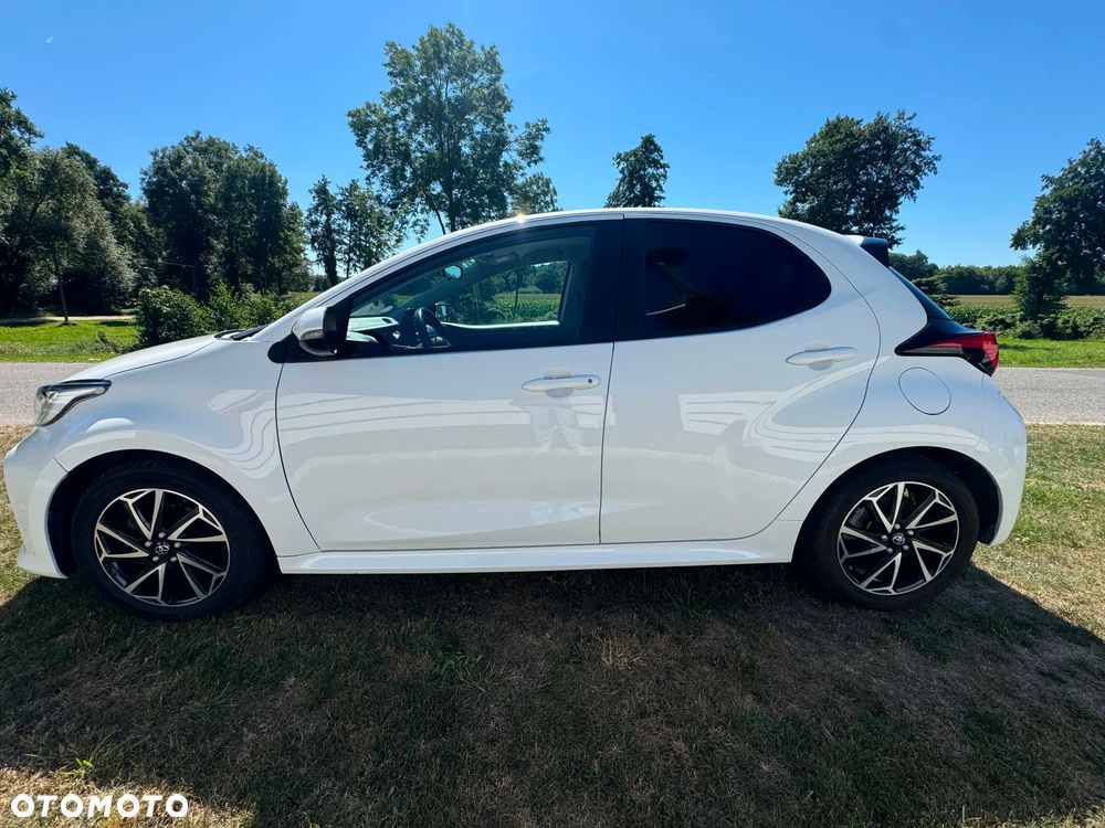 Toyota Yaris 1.5 VVT-i Style - 5