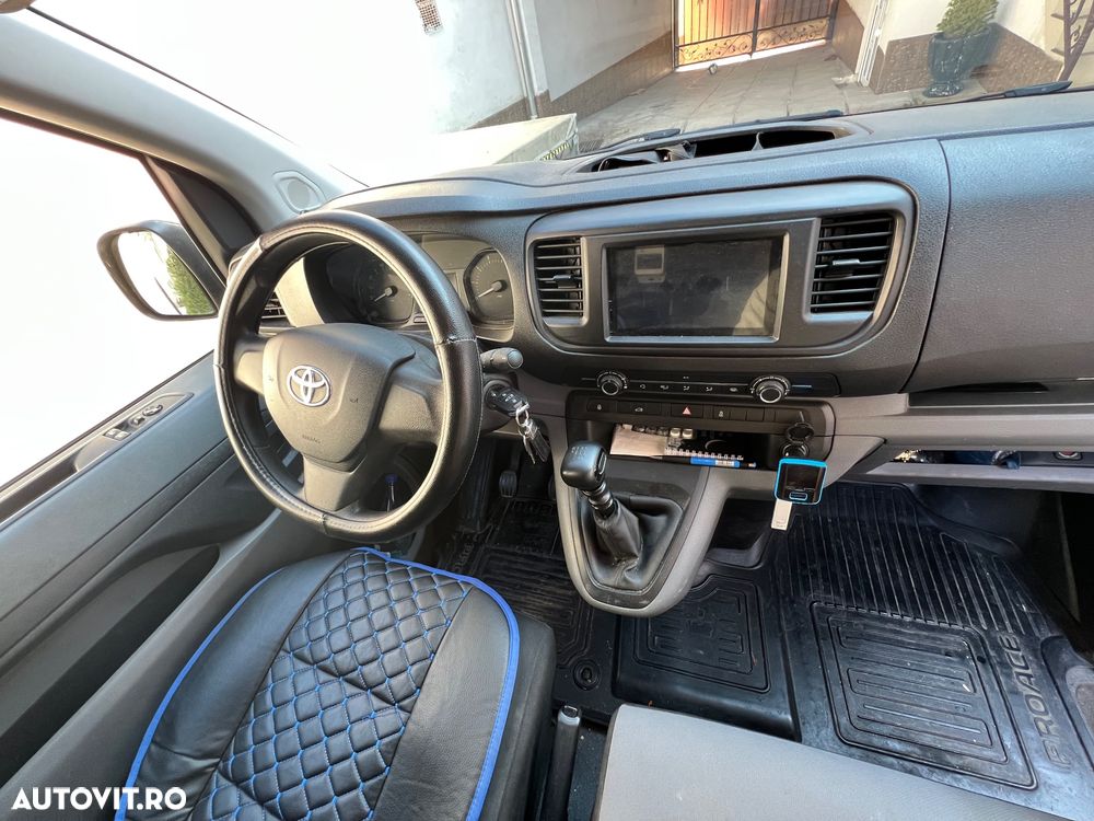 Toyota Proace - 8