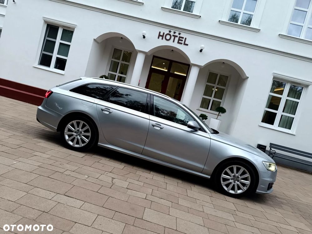 Audi A6 Avant 2.0 TDI ultra S tronic - 15
