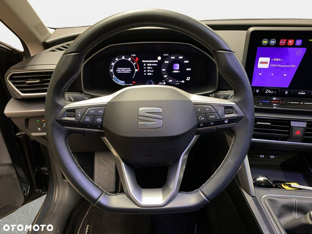 Seat Leon Sportstourer - 20