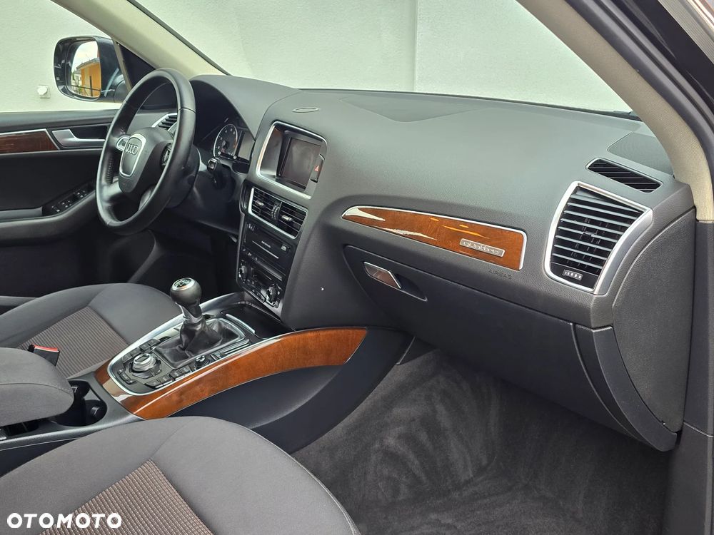 Audi Q5 2.0 TFSI Quattro - 27