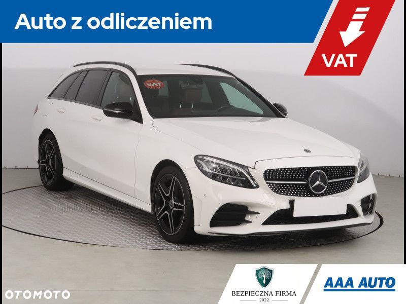 Mercedes-Benz Klasa C - 1