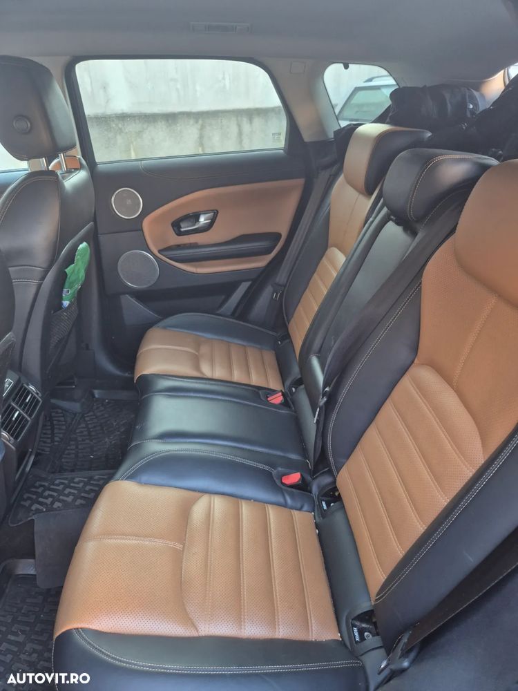 Land Rover Range Rover Evoque - 9