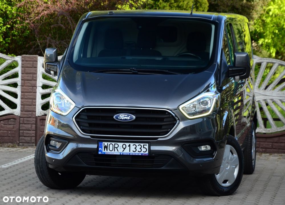 Ford Transit Custom - 4