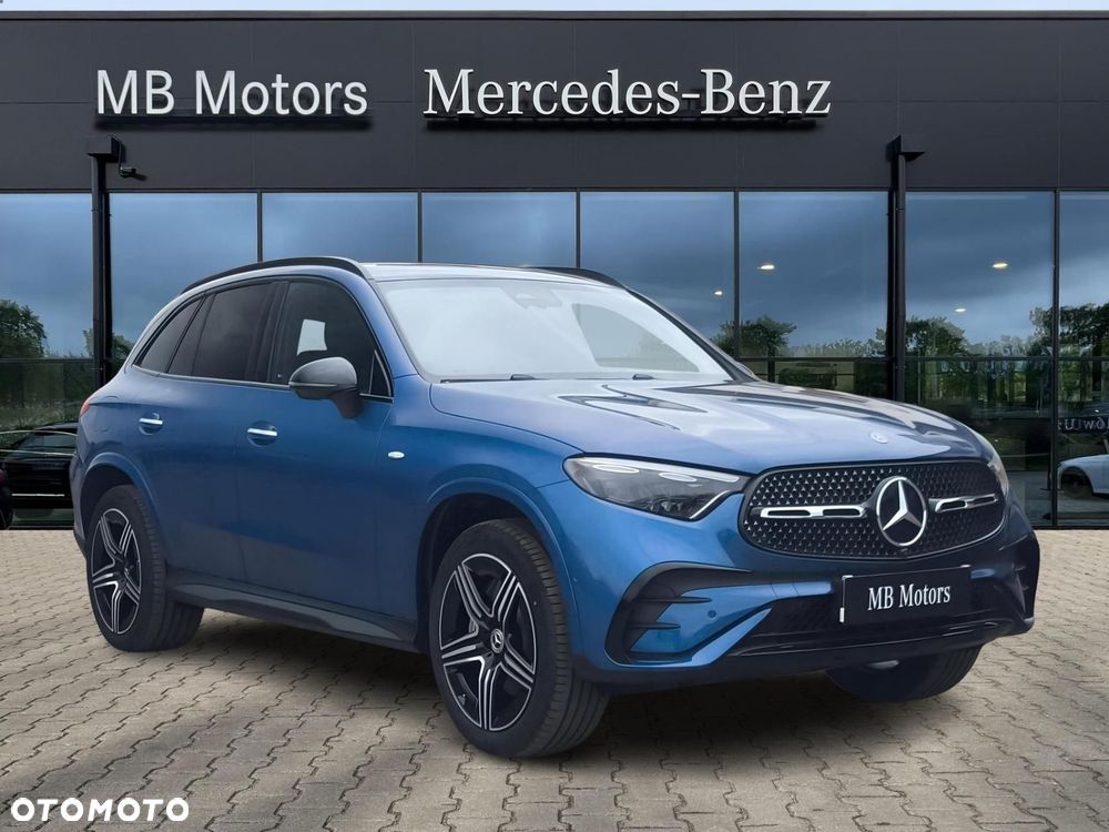 Mercedes-Benz GLC - 3