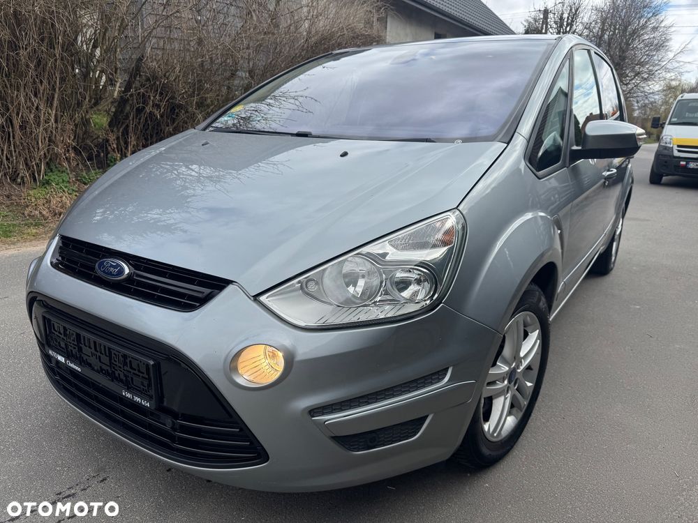 Ford S-Max 2.0 TDCi DPF Business Edition - 15