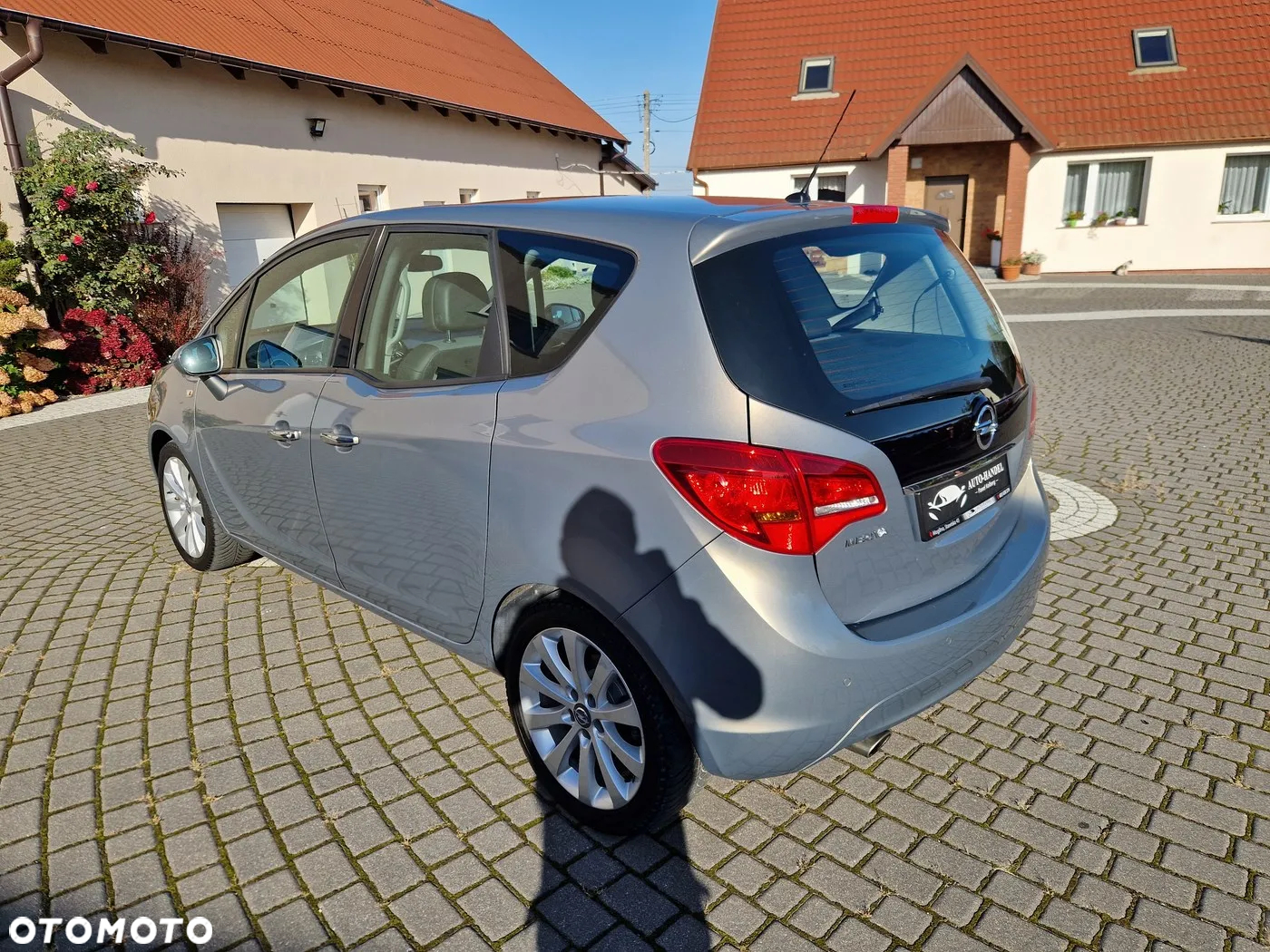 Opel Meriva 1.4 T Cosmo - 10