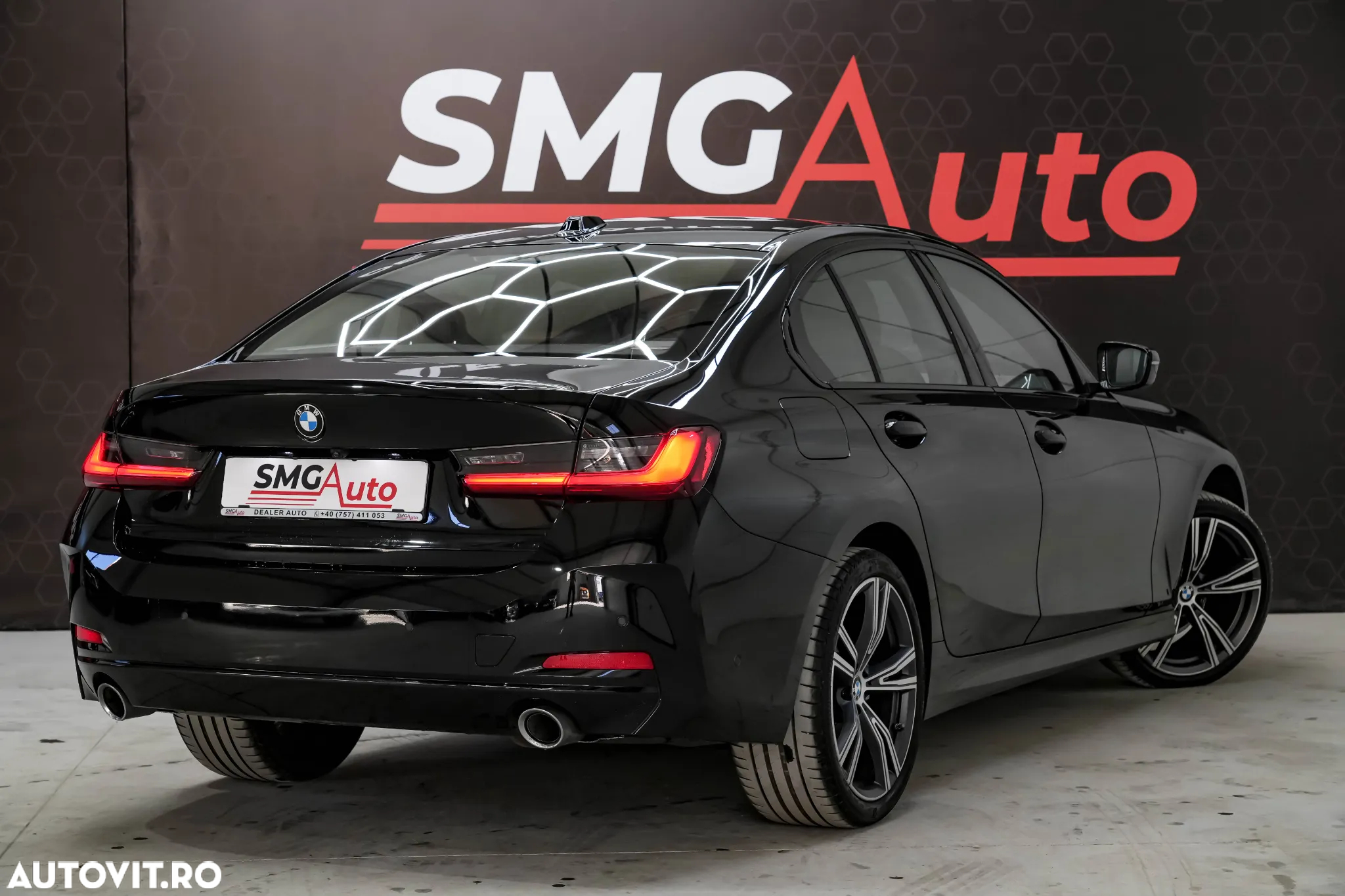 BMW Seria 3 316d AT MHEV - 5