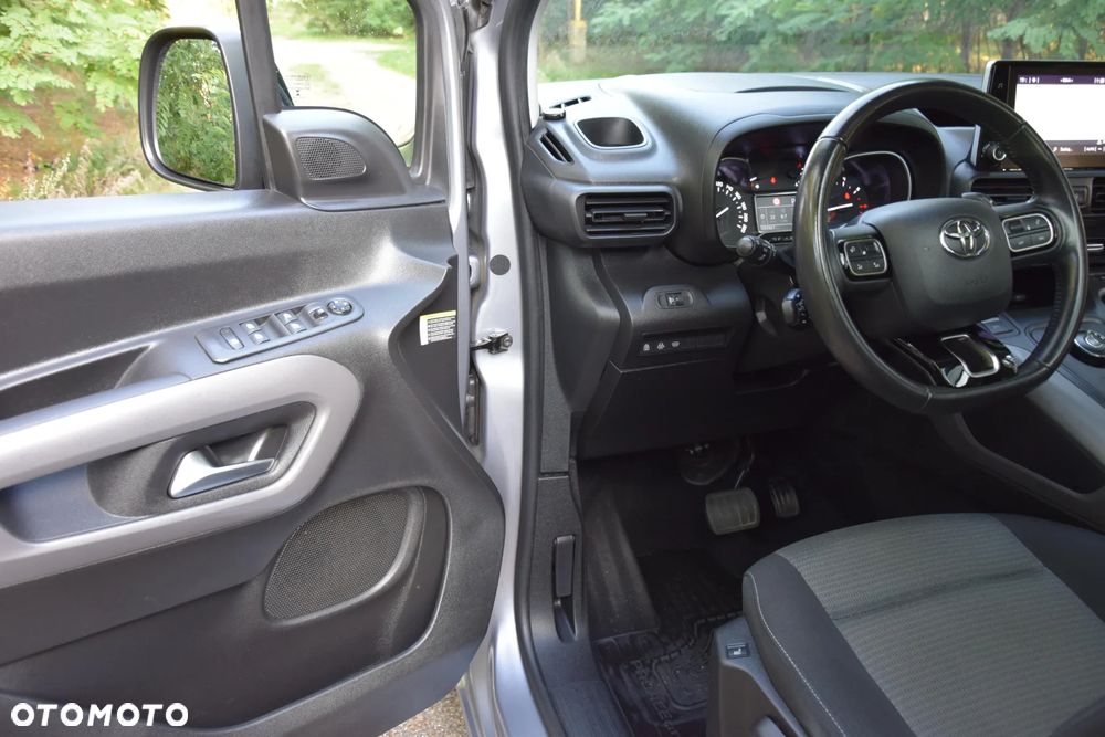 Toyota Proace City Verso 1.5 D-4D Family - 26