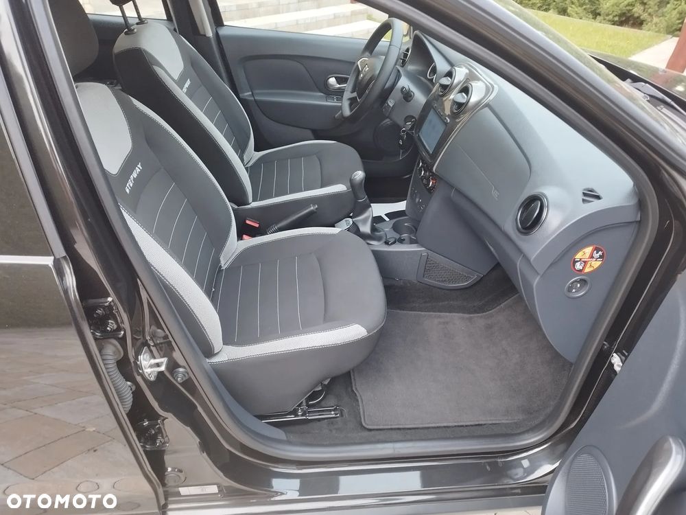 Dacia Sandero - 18