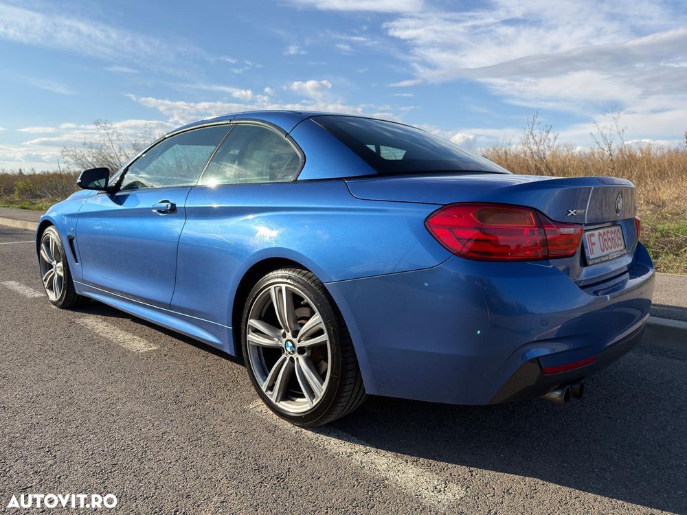 BMW Seria 4 428i xDrive - 9
