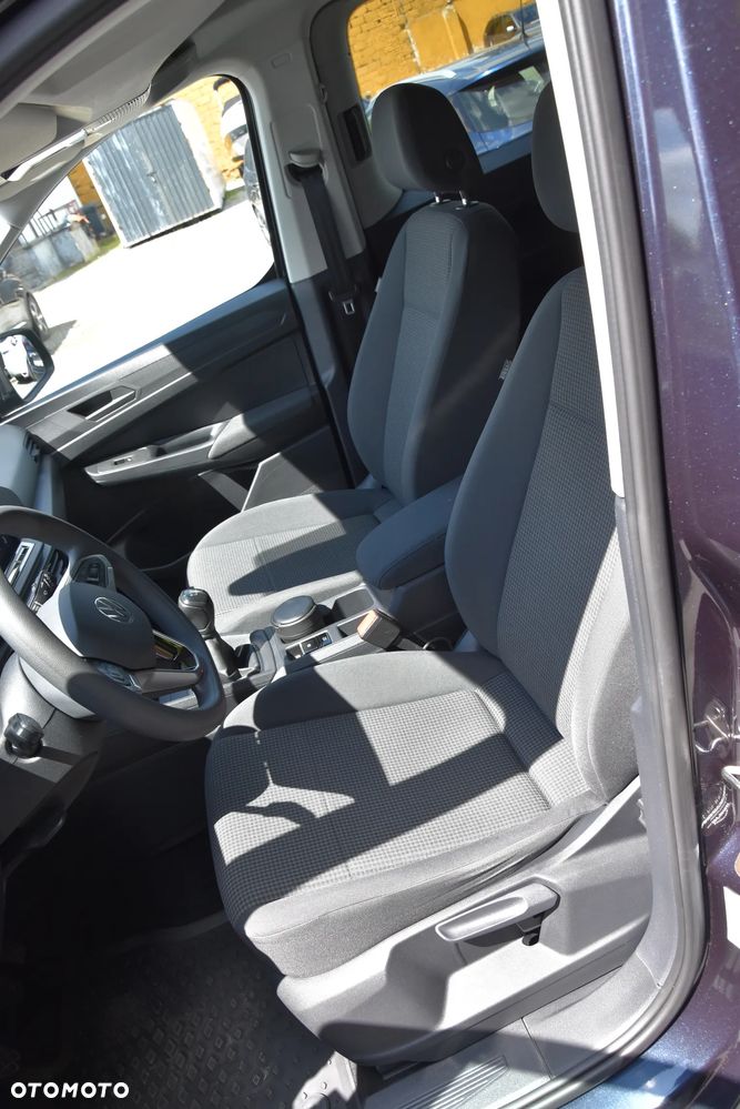 Volkswagen Caddy Maxi 2.0 TDI Trendline - 20