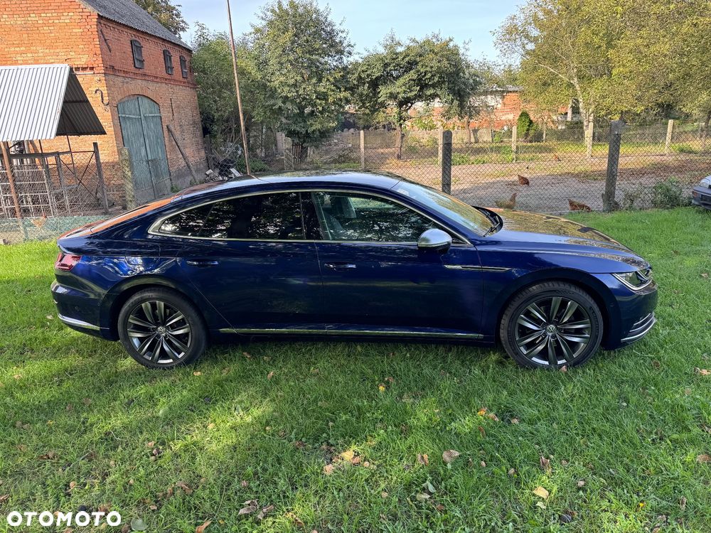 Volkswagen Arteon 2.0 TDI SCR Elegance DSG - 5