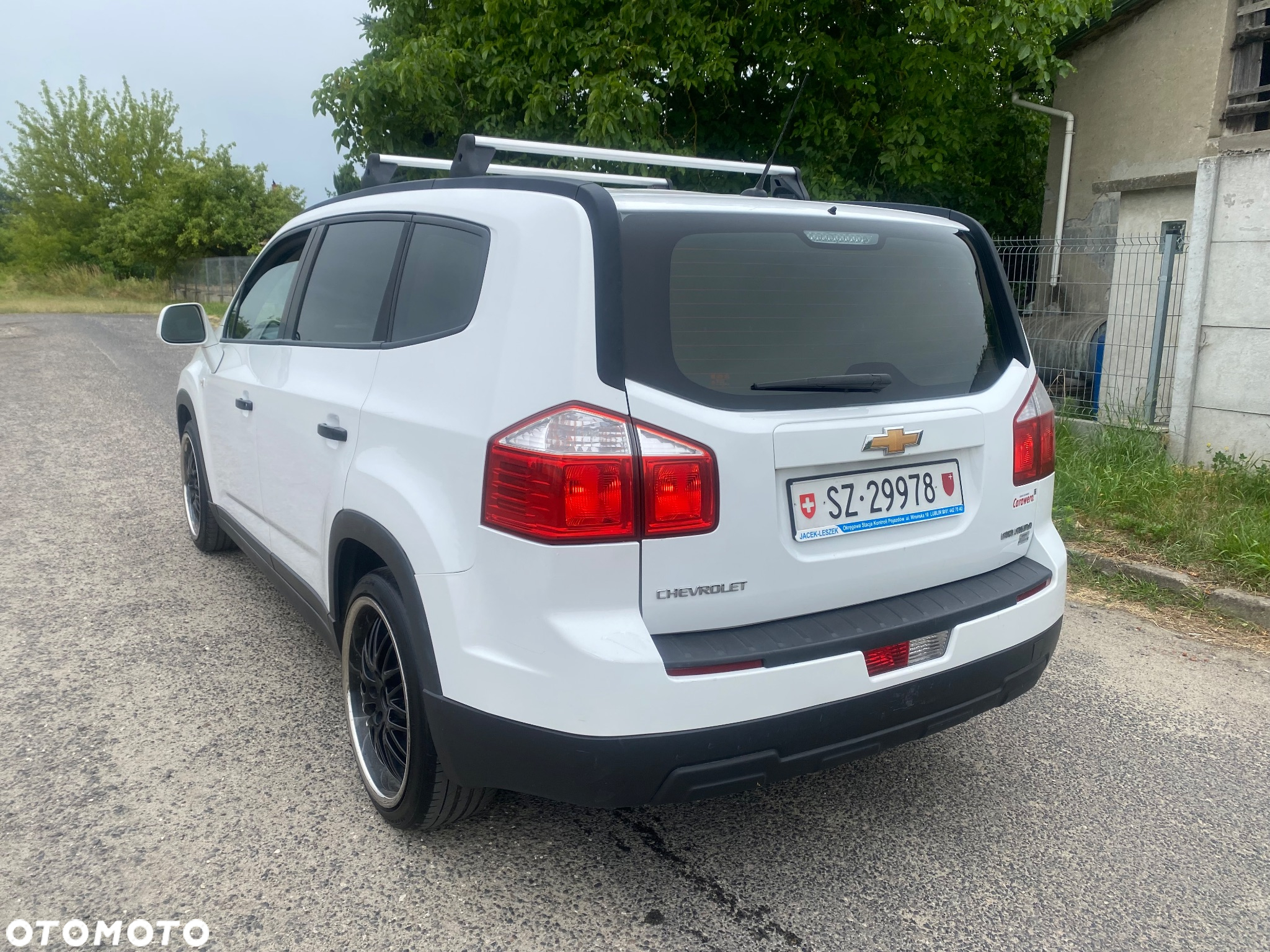 Chevrolet Orlando 1.8 LS - 7