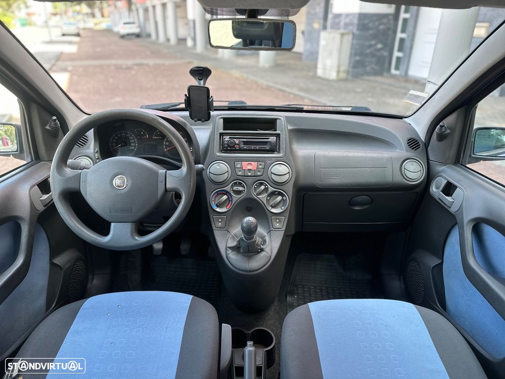 Fiat Panda 1.2 Dynamic - 9