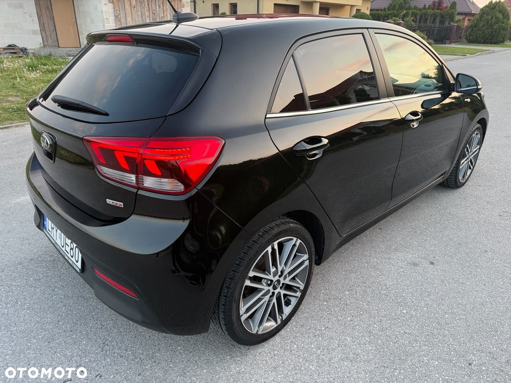 Kia Rio 1.0 T-GDI 120 Platinum Edition - 4