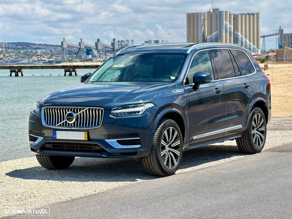 Volvo XC 90 - 9