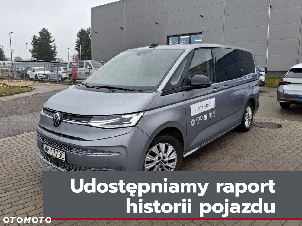 Volkswagen multivan L2 Life 2.0 TSI DSG - 1