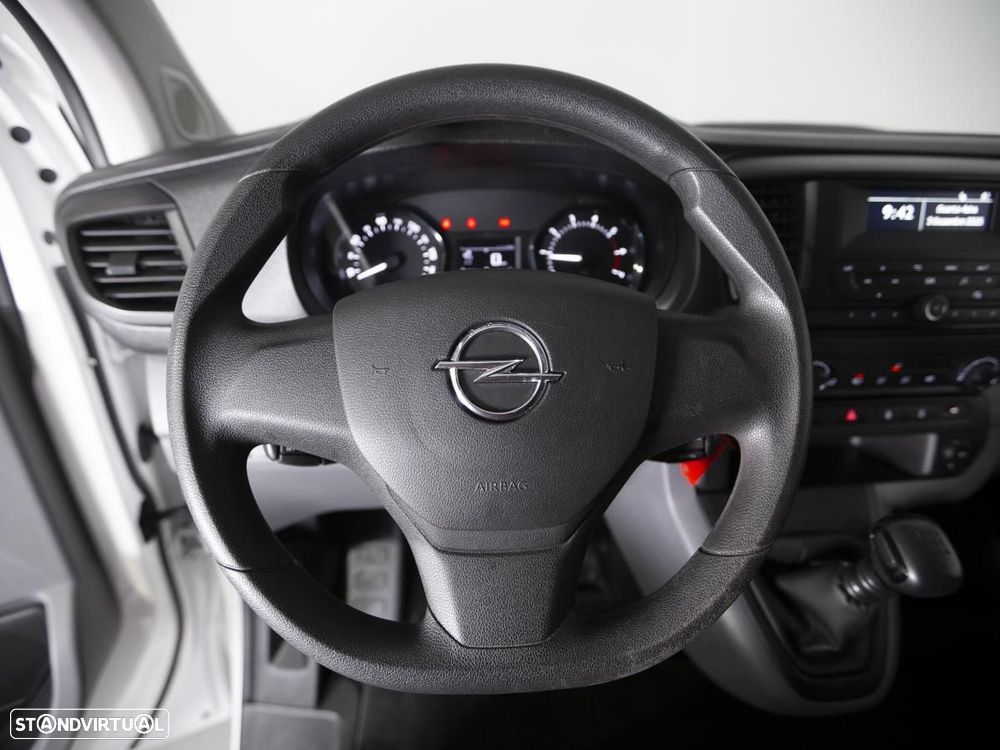 Opel Vivaro 1.5 120CV 3L  L1H1 C/IVA - 11