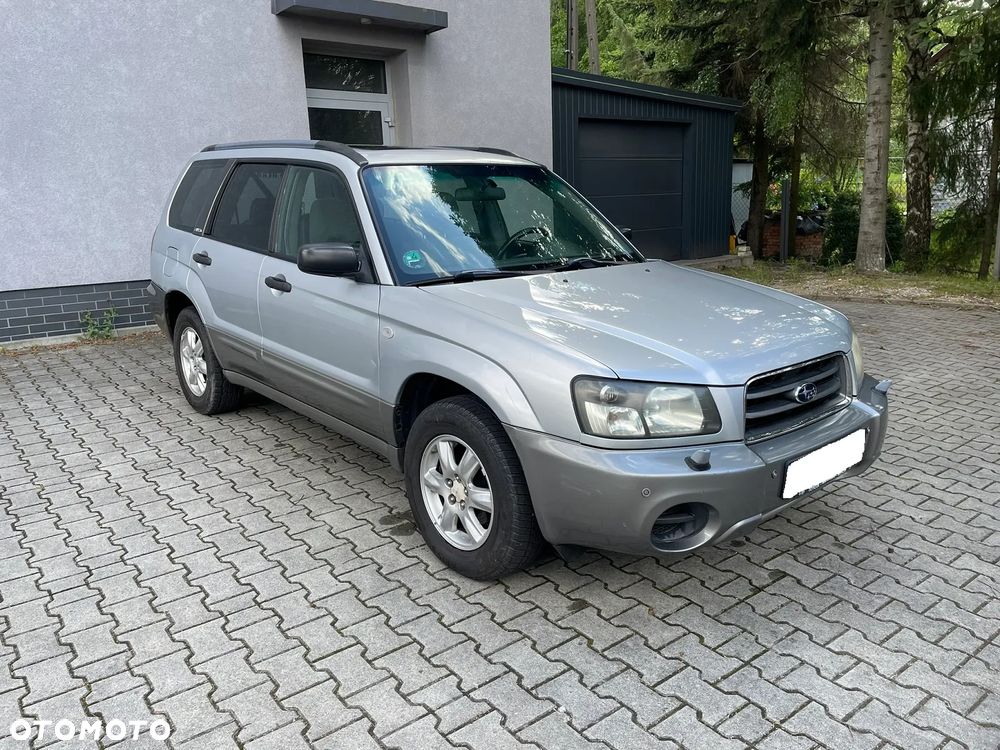 Subaru Forester - 24