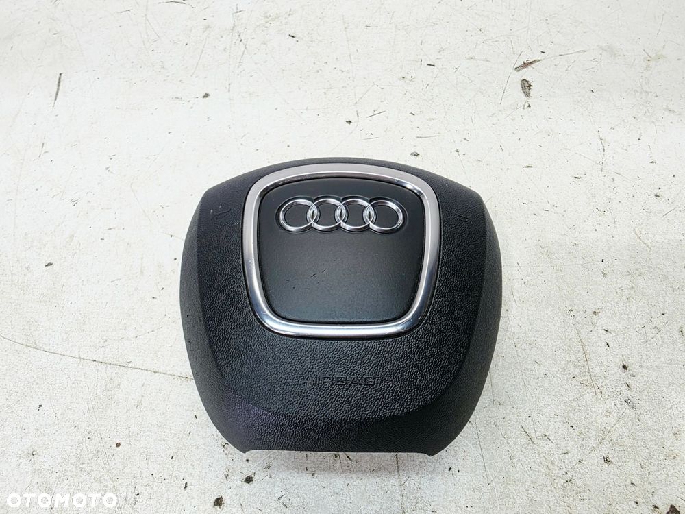 PODUSZKA POWIETRZNA KIEROWCY AUDI A4 B8 A5 8T 8F0880201D 6PS 2/26 - 2