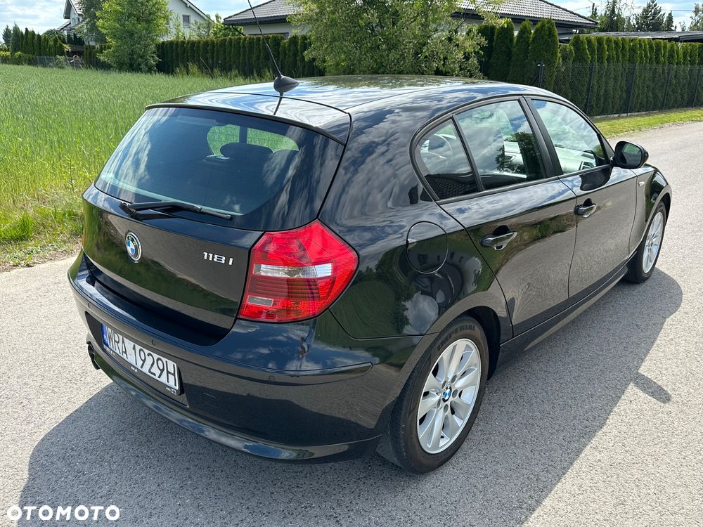 BMW Seria 1 - 16