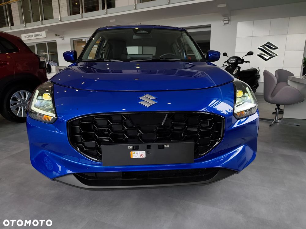 Suzuki Swift 1.2 Dualjet SHVS Premium - 9