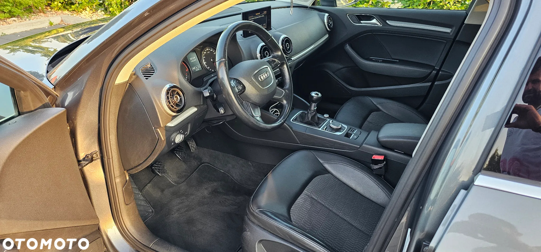 Audi A3 1.6 TDI clean diesel Ambiente - 21