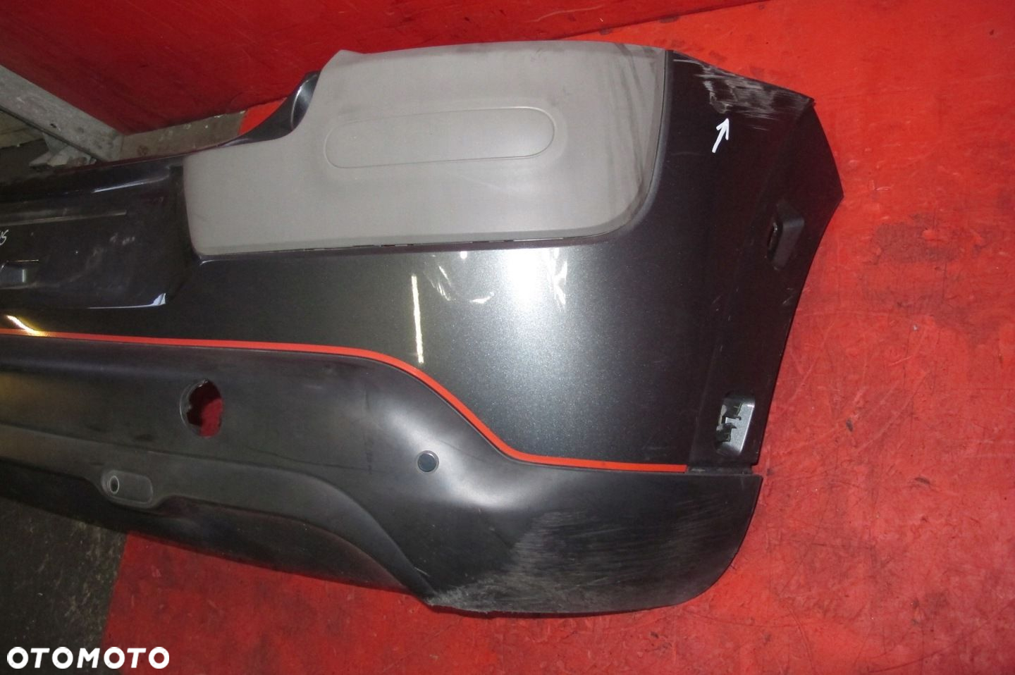 CITROEN C4 CACTUS 14-17 CZUJNIKI PARKOWANIA PDC ZDERZAK TYŁ KTPD - 4