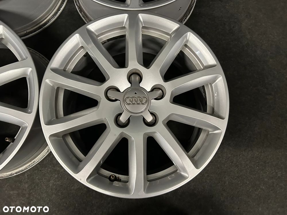 Alufelgi Audi A4 B8, B9 16 cali 5x112 4szt. - 12