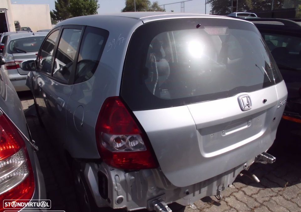 Peças Honda Jazz II (GD_, GE3, GE2) 2002 a 2008 - 13